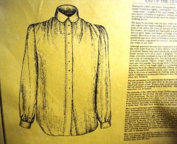 1890S SHIRT